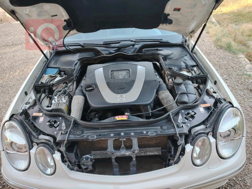 مێرسێدس بێنز E-Class